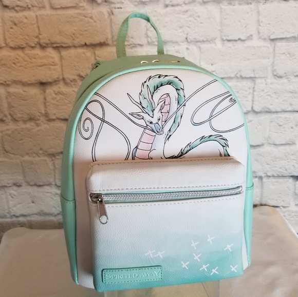 loungefly spirited away